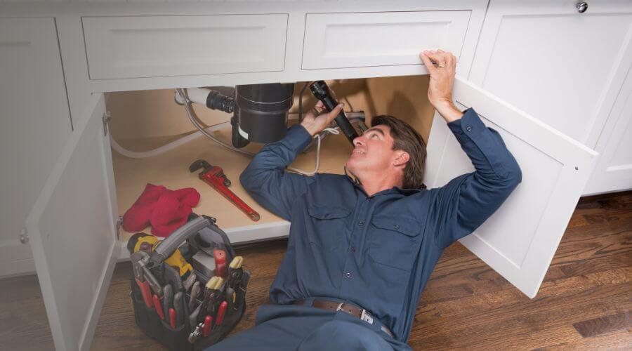 Local annual plumbing maintenance in Lakeland, MN